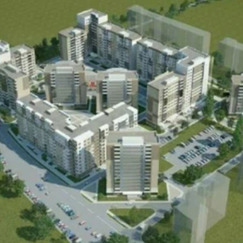 1 комнатная квартра